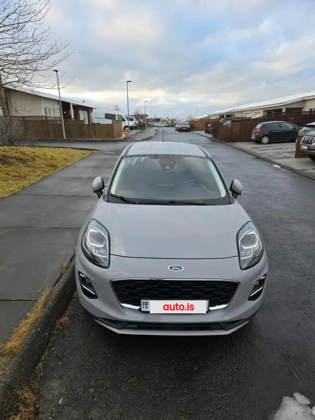 Ford Puma