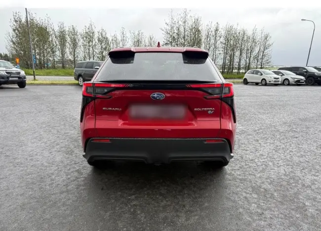 Subaru Solterra