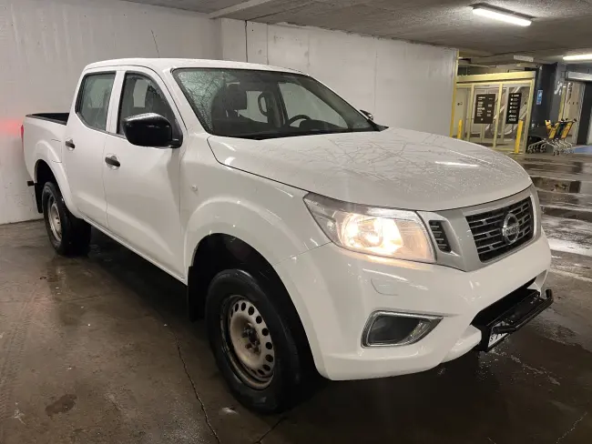 Nissan Navara