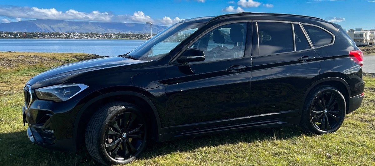 BMW X1 benz/rafm