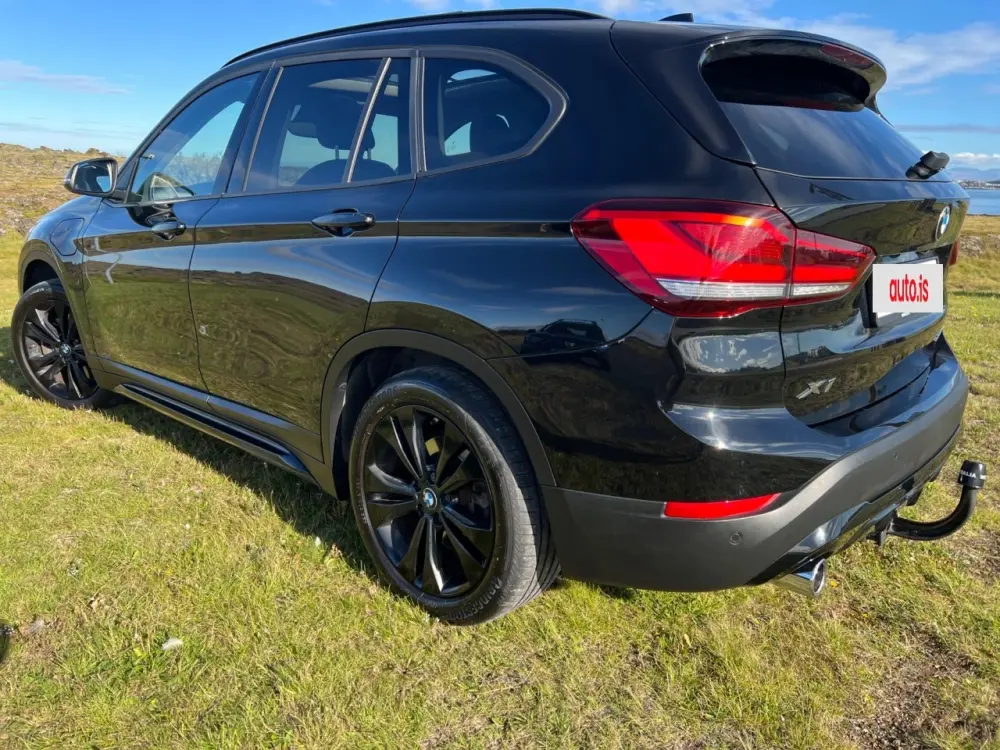 BMW X1 benz/rafm