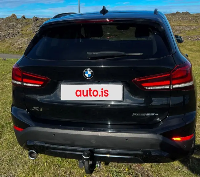 BMW X1 benz/rafm