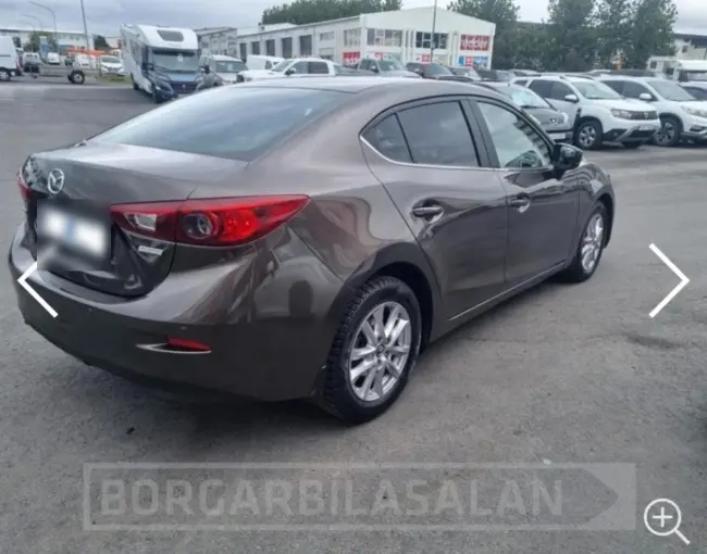 Mazda 3