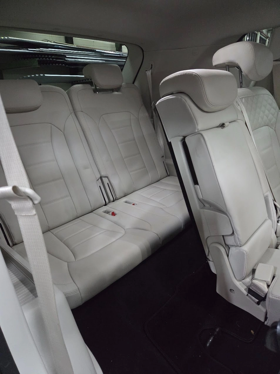 Ssangyong Rexton HLX