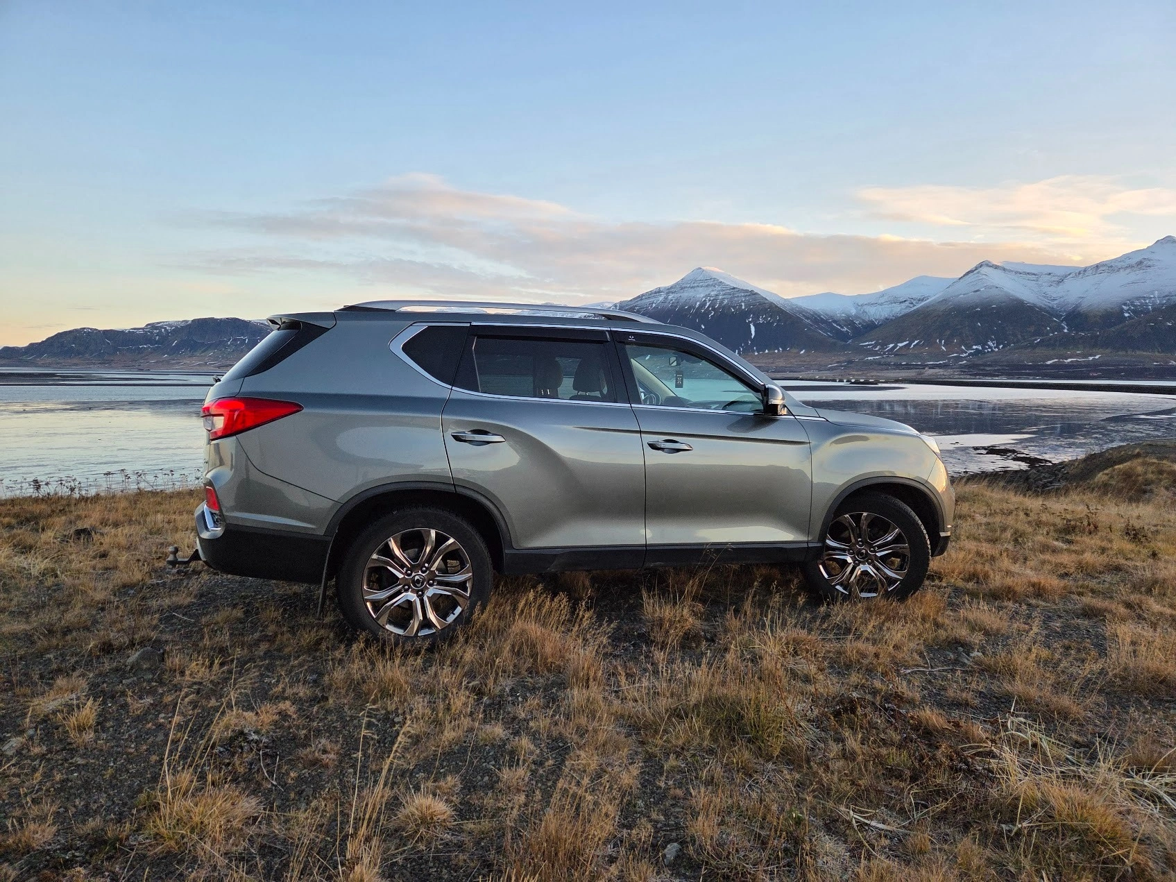 Ssangyong Rexton HLX