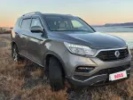 Ssangyong Rexton HLX