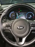 Kia Niro luxury ev