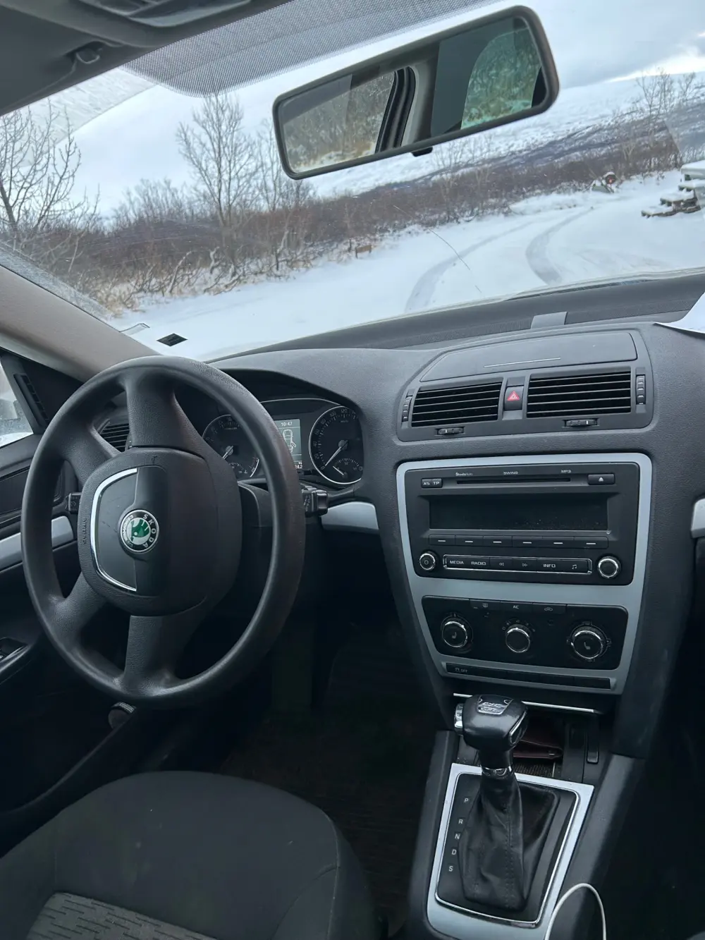 Skoda Octavia 2.0l 4x4