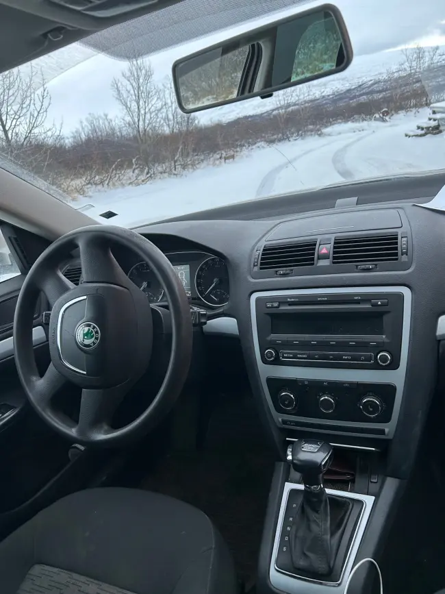 Skoda Octavia 2.0l 4x4