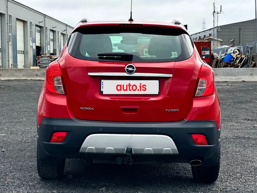 Opel Mokka