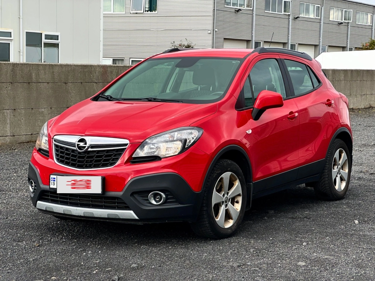 Opel Mokka