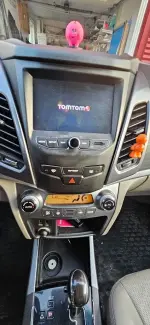 Ssangyong Korando HLX
