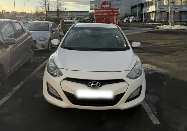 Hyundai I30