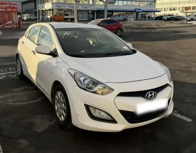 Hyundai I30