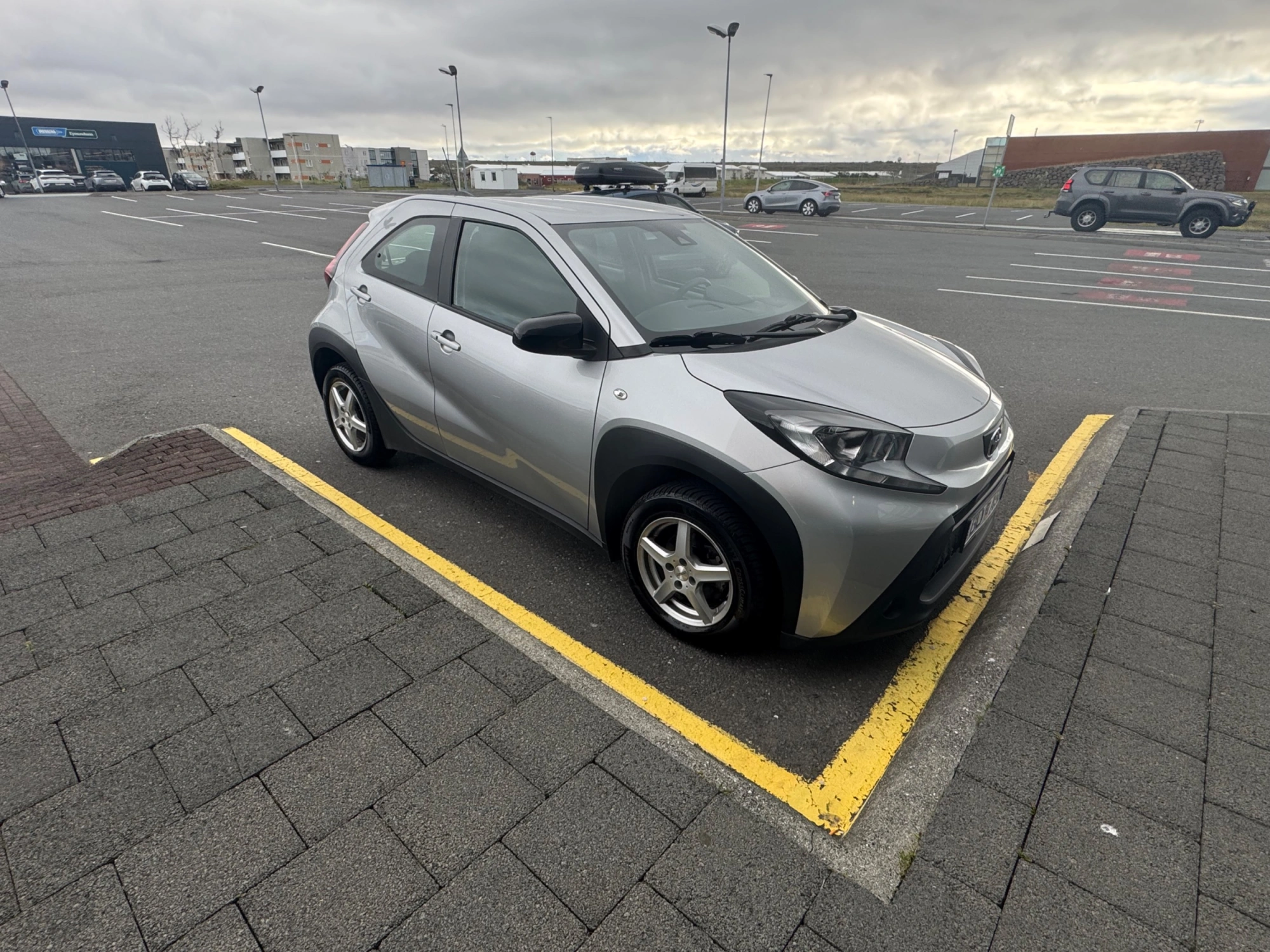 Toyota Aygo X