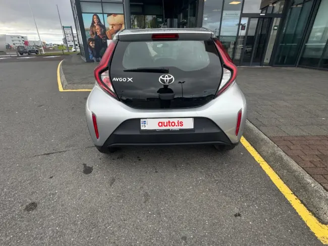Toyota Aygo X