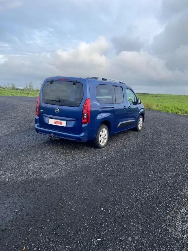 Opel Combo life