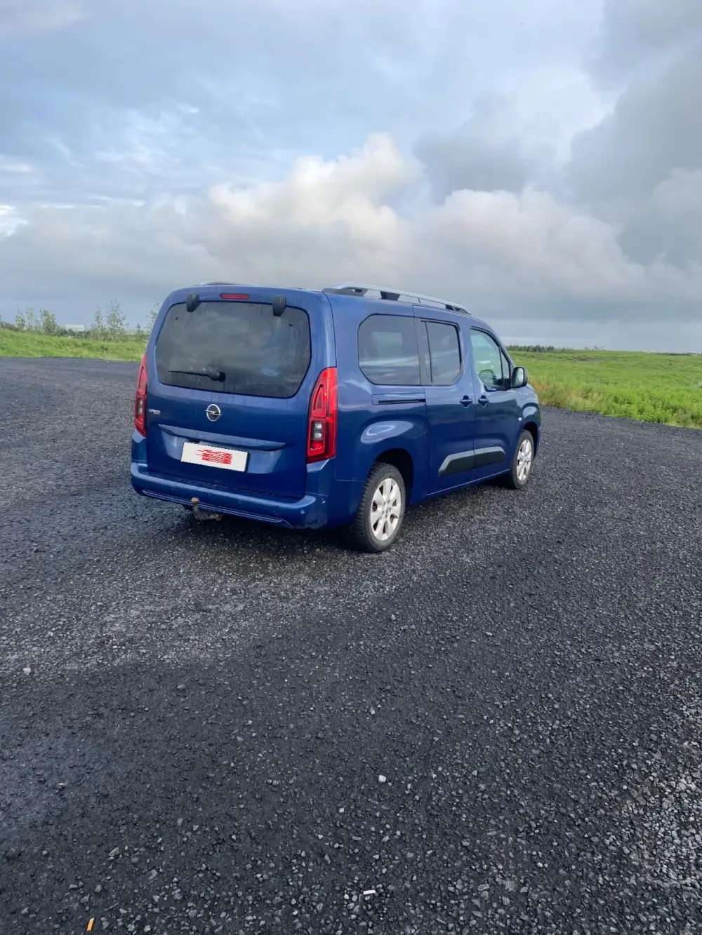 Opel Combo life