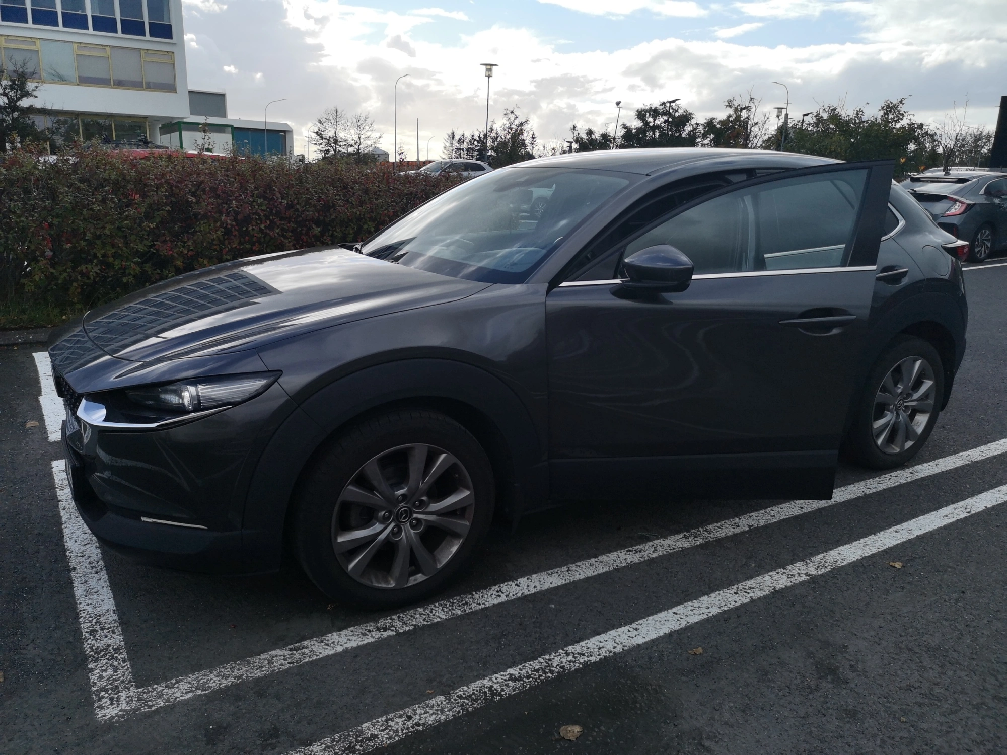 Mazda Cx-30