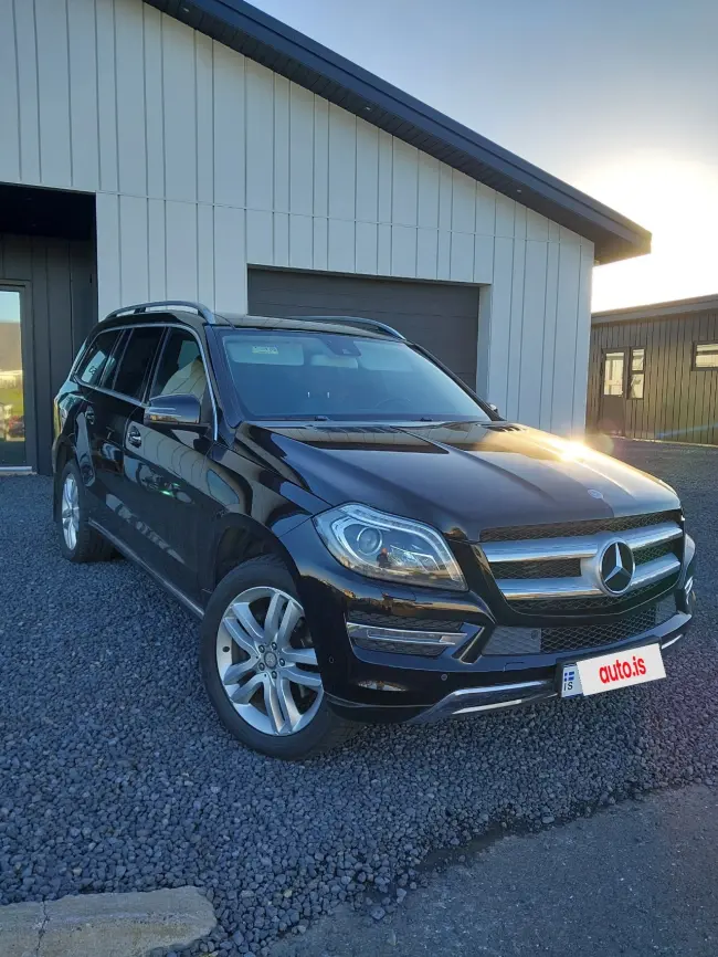 Mercedes-Benz GL