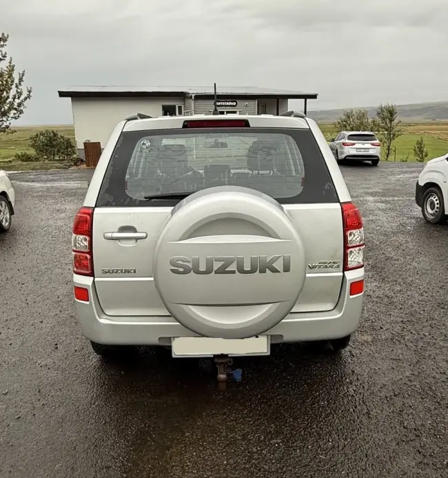 Suzuki Grand Vitara
