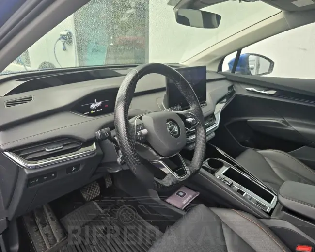 Skoda Enyaq 80x