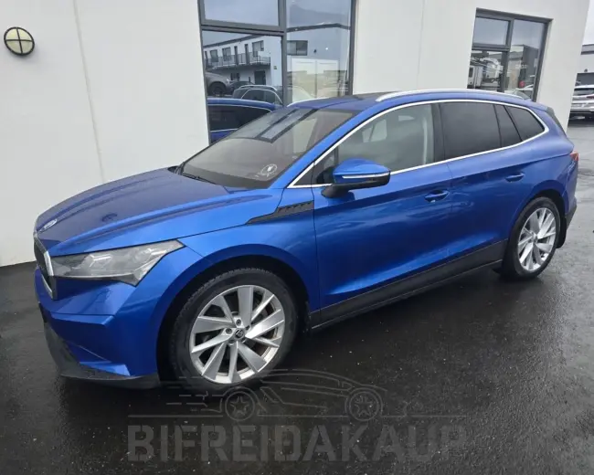Skoda Enyaq 80x