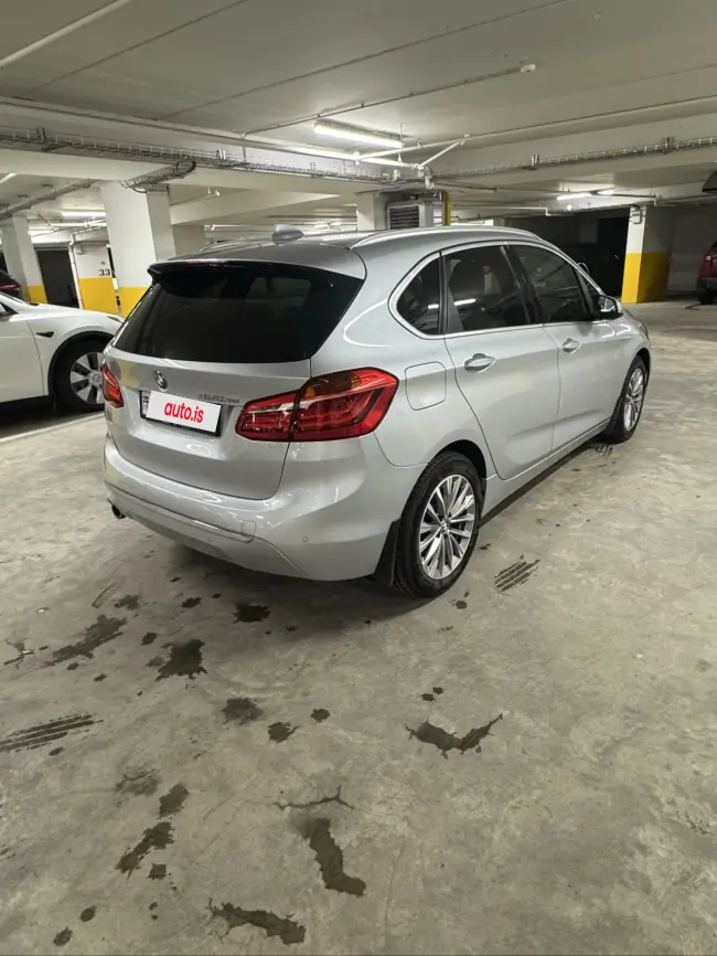 BMW 225XE Sportline
