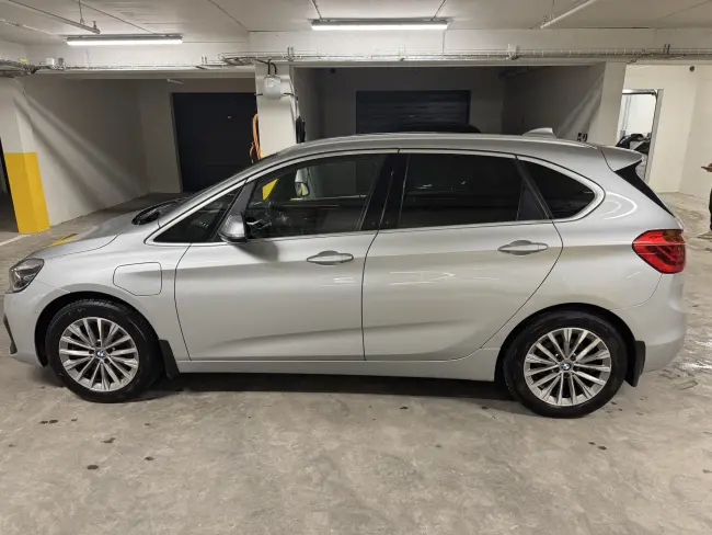 BMW 225XE Sportline