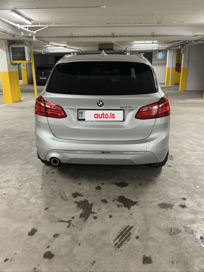 BMW 225XE Sportline
