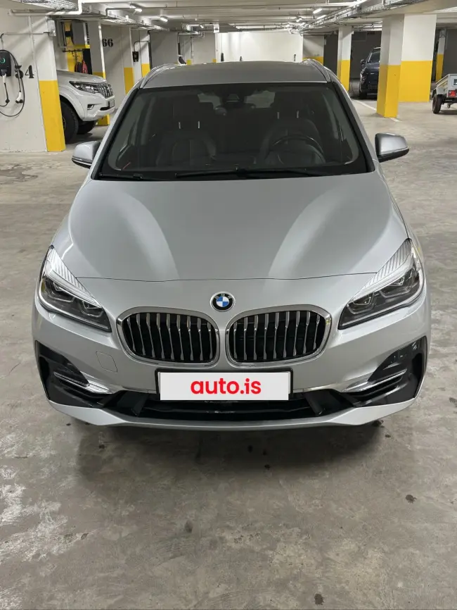 BMW 225XE Sportline
