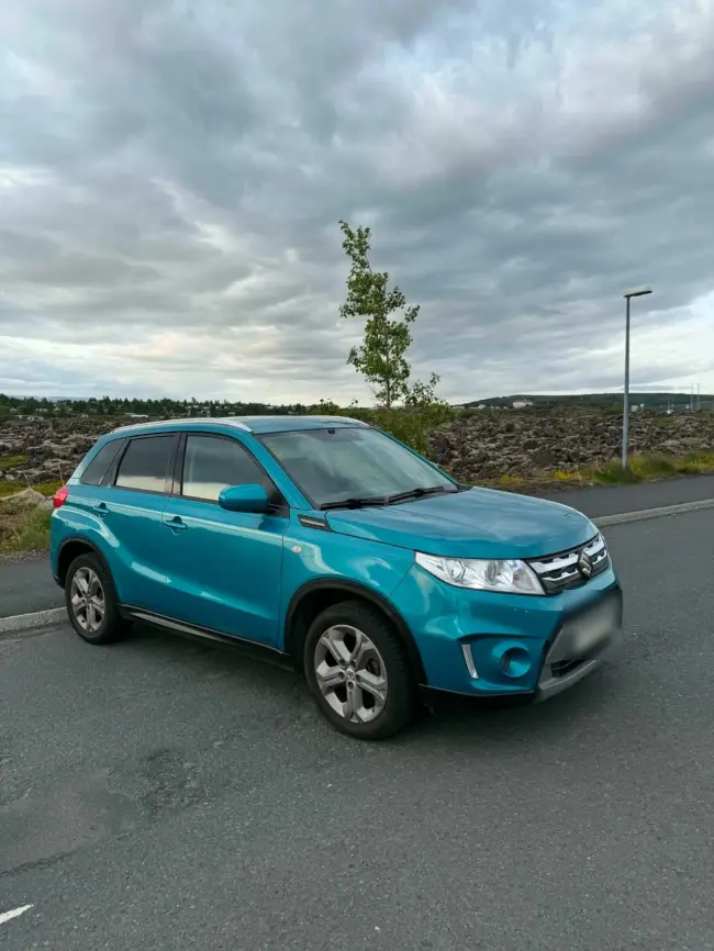 Suzuki Vitara