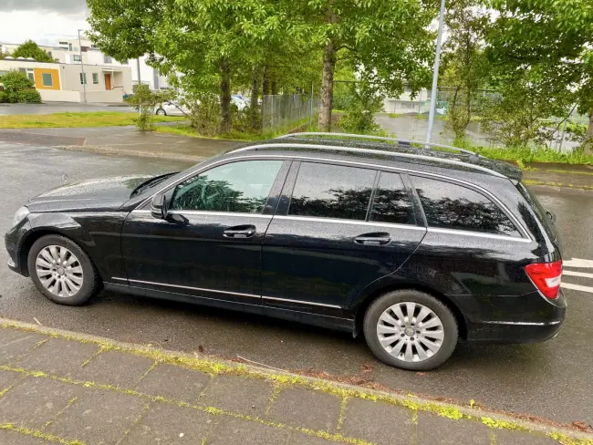 Mercedes-benz C