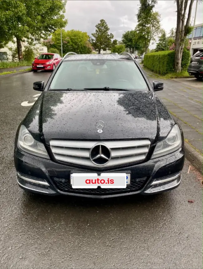 Mercedes-benz C