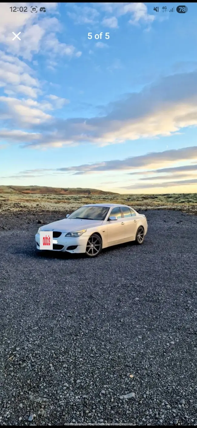 BMW 5
