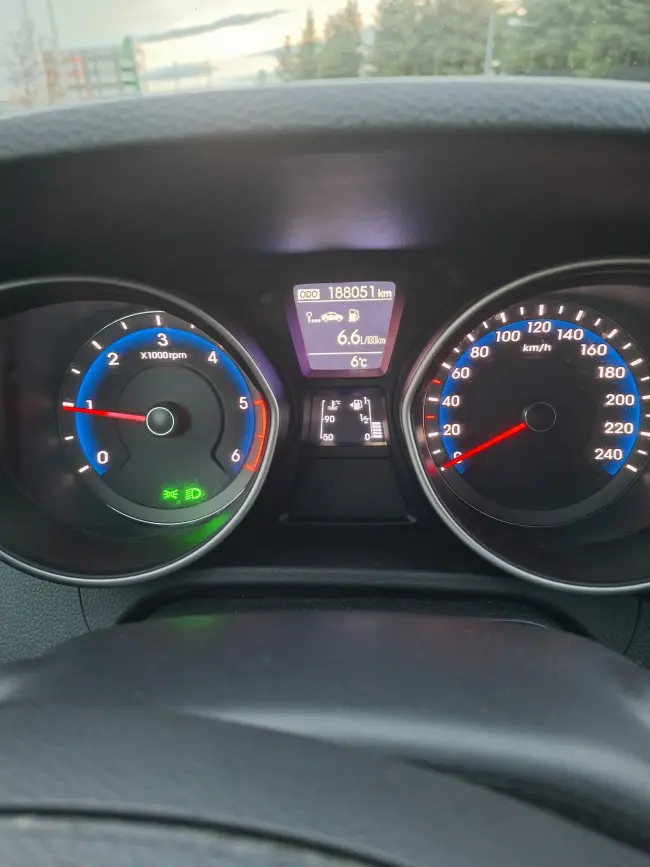Hyundai I30
