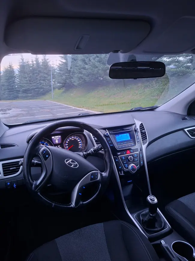 Hyundai I30