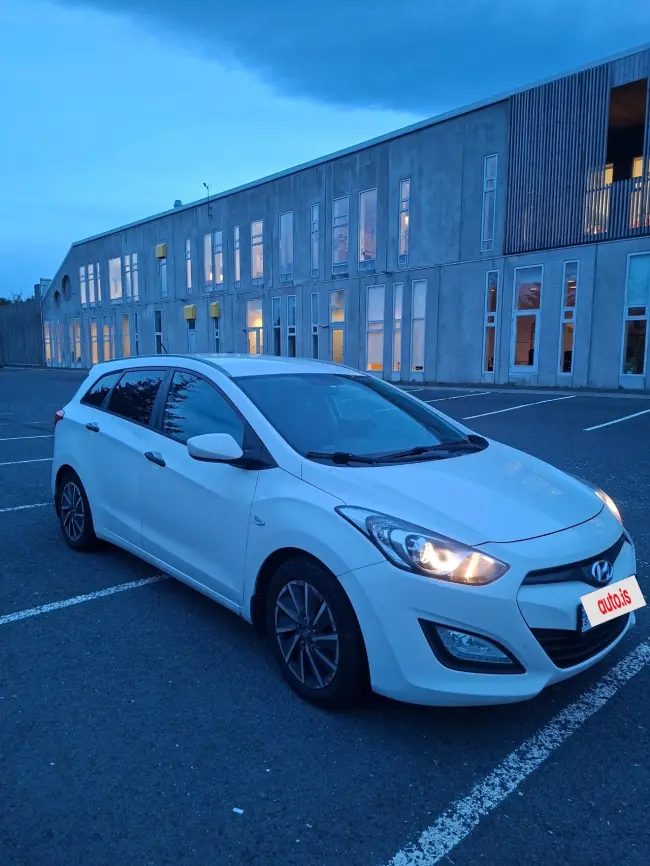 Hyundai I30