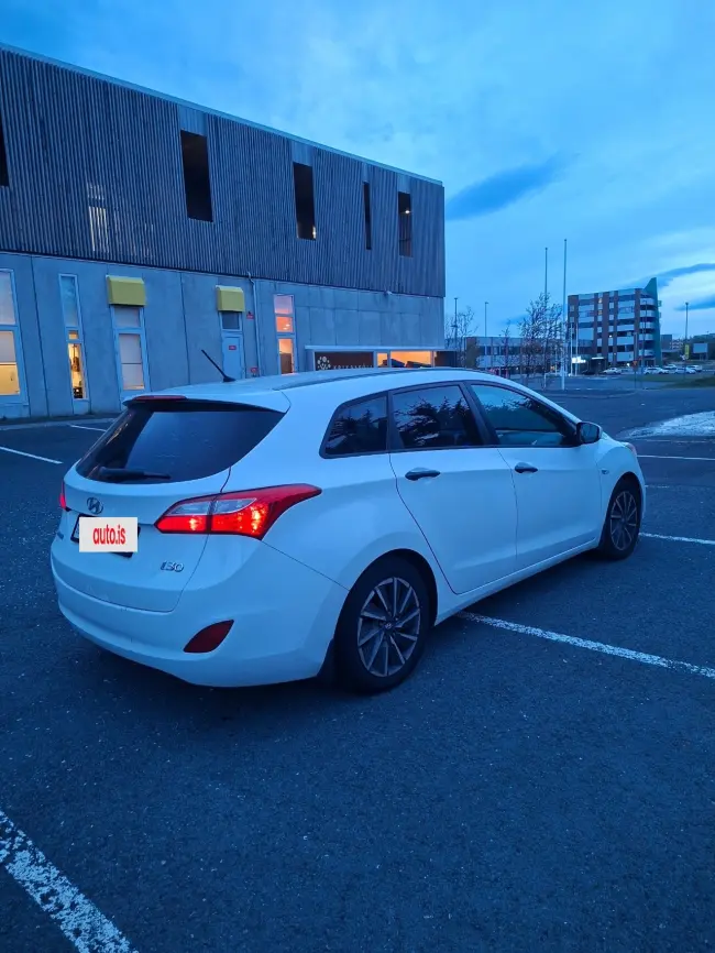 Hyundai I30