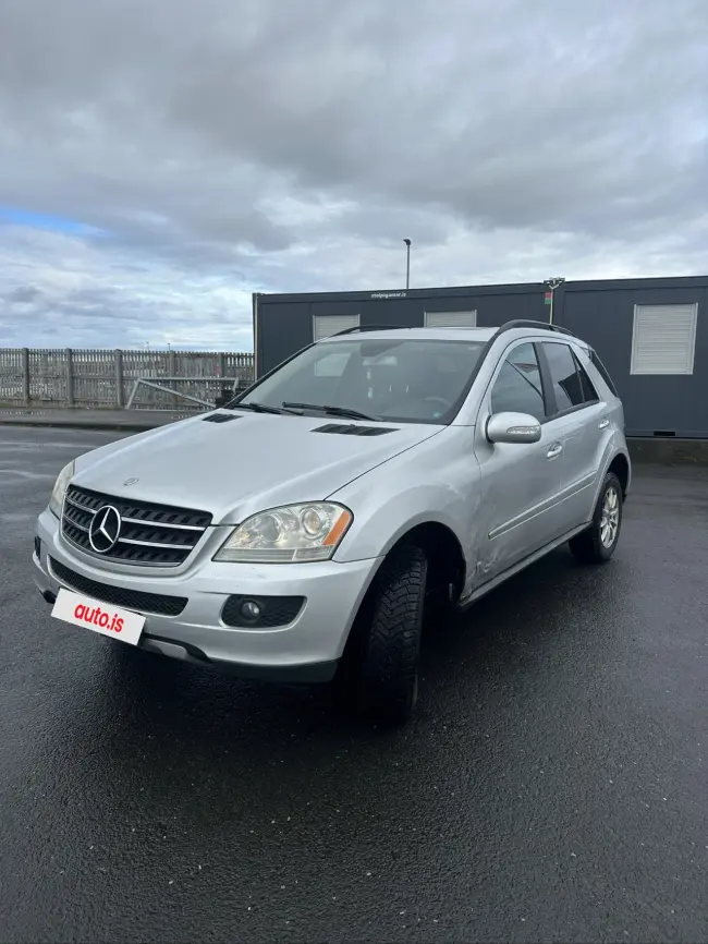 Mercedes benz ML 350