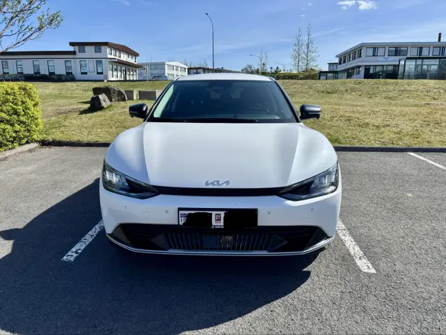 Kia Ev6