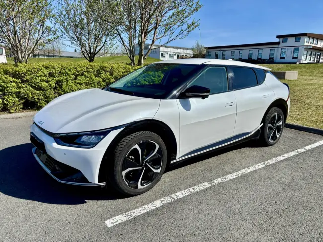 Kia Ev6