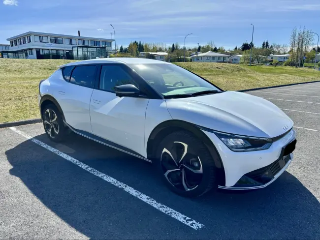 Kia Ev6