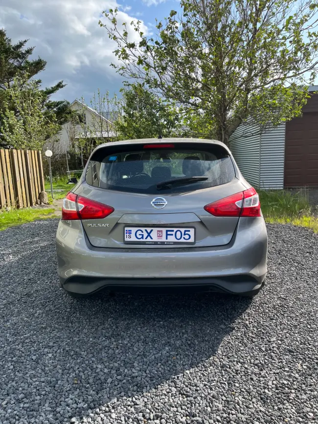 Nissan Pulsar