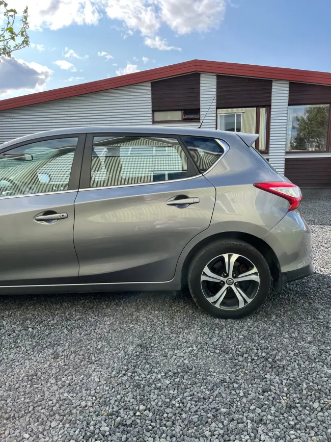 Nissan Pulsar