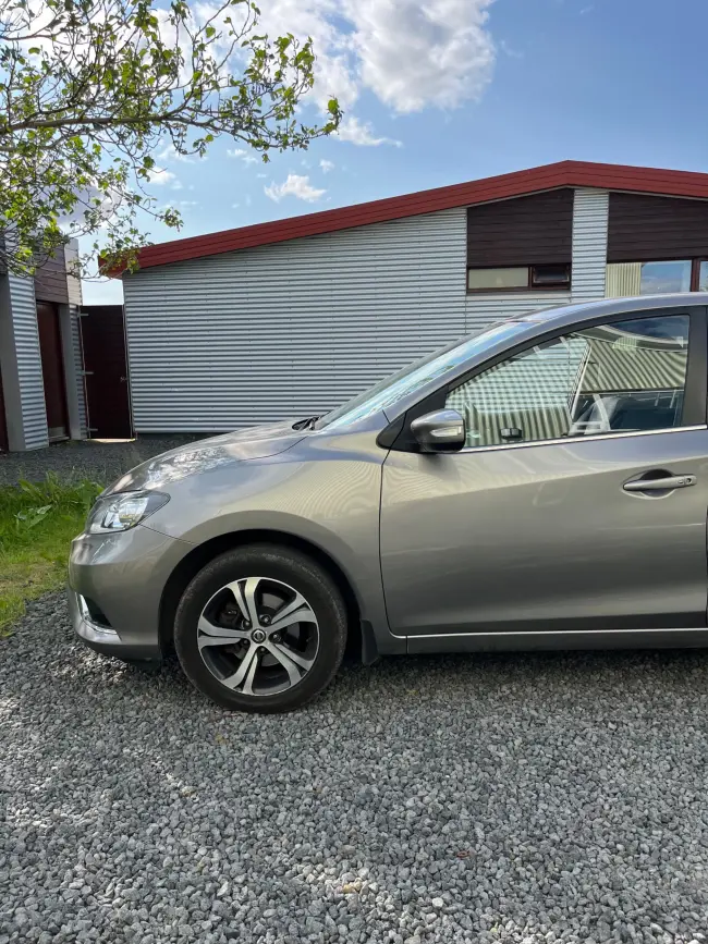 Nissan Pulsar