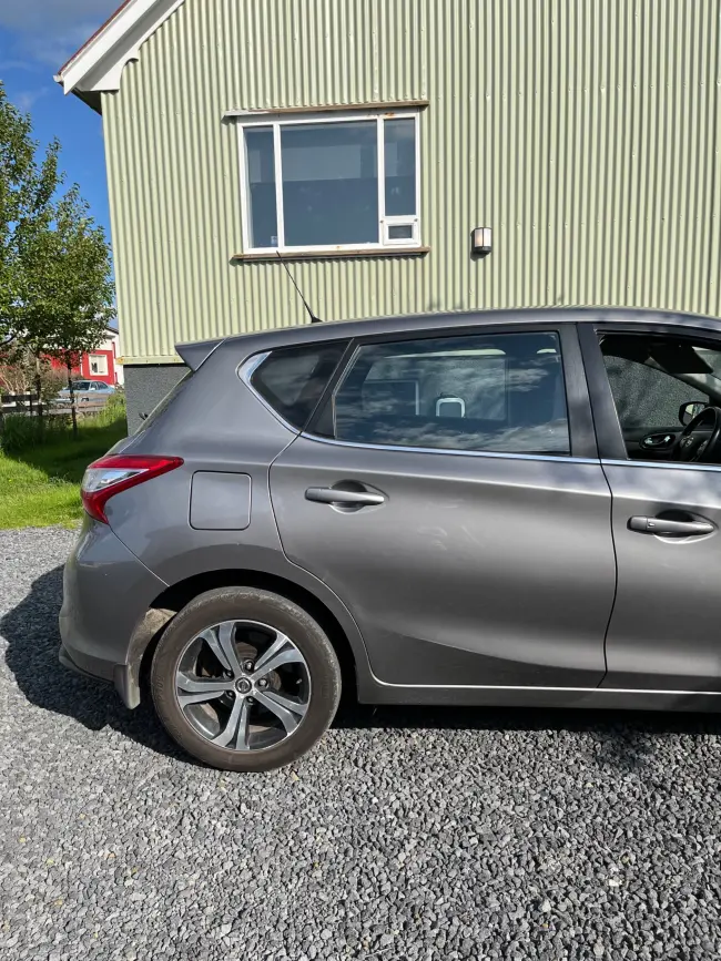 Nissan Pulsar