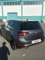 Volkswagen, vw Golf gte