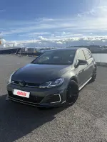 Volkswagen, vw Golf gte
