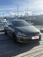 Volkswagen, vw Golf gte